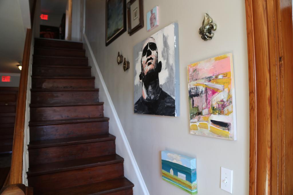The John Randall House Provincetown Exteriör bild