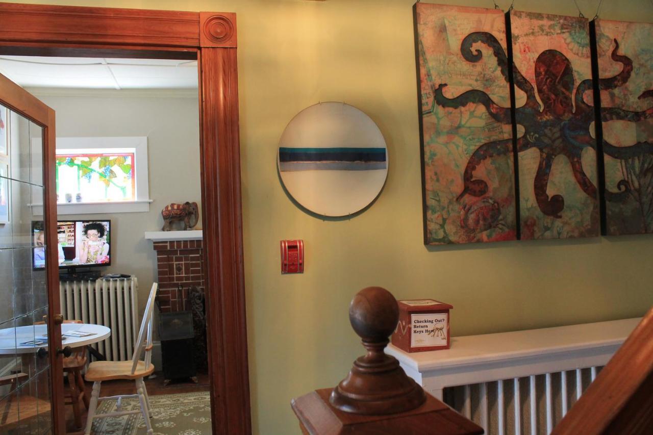 The John Randall House Provincetown Exteriör bild